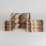 Other bath linens - Towel Textura 30/50cm, beige - DILIOS