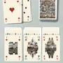 Cadeaux - Cartes à jouer Paris (jeu unique) - MARTIN SCHWARTZ