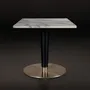Tables Salle à Manger - Table de salle à manger Atlanta fabriquée au Portugal par Porus Studio - PORUS STUDIO
