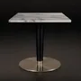 Tables Salle à Manger - Table de salle à manger Atlanta fabriquée au Portugal par Porus Studio - PORUS STUDIO