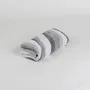 Other bath linens - Towel Textura 50/80cm, grey - DILIOS