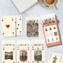 Cadeaux - Cartes à jouer Barcelone (jeu unique) - MARTIN SCHWARTZ