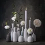 Vases - ANNA alto - vase et bougeoir, 2 tailles différentes - KLATT OBJECTS