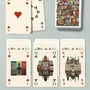 Cadeaux - Cartes à jouer Berlin (jeu unique) - MARTIN SCHWARTZ