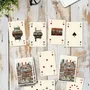Gifts - Oslo playing cards (single deck) - MARTIN SCHWARTZ
