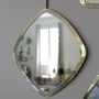 Miroirs - Miroirs en laiton artisanaux – Élégance intemporelle COSYDAR-DECO - COSYDAR-DECO