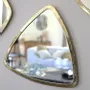 Mirrors - Handcrafted brass mirrors – Timeless elegance by COSYDAR-DECO - COSYDAR-DECO