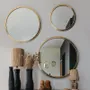 Mirrors - Handcrafted brass mirrors – Timeless elegance by COSYDAR-DECO - COSYDAR-DECO