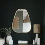 Miroirs - Miroirs en laiton artisanaux – Élégance intemporelle COSYDAR-DECO - COSYDAR-DECO