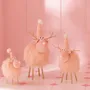 Objets de décoration - Pink Wonderland - J-LINE BY JOLIPA