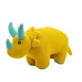 Soft toy - Cotton Triceratops Stuffed Toy - CUTE SINCE 1999