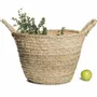 Decorative objects - Handwoven Moroccan baskets – Available in multiple sizes - COSYDAR-DECO