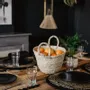 Decorative objects - Handwoven Moroccan baskets – Available in multiple sizes - COSYDAR-DECO