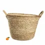 Decorative objects - Handwoven Moroccan baskets – Available in multiple sizes - COSYDAR-DECO