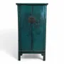 Wardrobe - Old and unique lacquered high cabinet - PAGODA INTERNATIONAL
