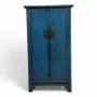 Wardrobe - Old and unique lacquered high cabinet - PAGODA INTERNATIONAL