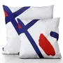 Tissus pour extérieurs - Coussin extérieur Pincel 45 x 45 - Design de Juan de Lascurain - ARTDECORIS