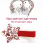 Hair accessories - Hair Clip - AU ROYAUME DES FILLES