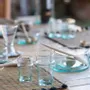 Tasses et mugs - Verres et bols Beldi en verre recyclé – Artisanat marocain - COSYDAR-DECO
