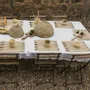 Couverts de service - Accessoires de cuisine et table en matières naturelles – COSYDAR-DECO - COSYDAR-DECO
