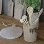 Couverts de service - Accessoires de cuisine et table en matières naturelles – COSYDAR-DECO - COSYDAR-DECO