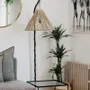 Lampadaires - Pieds de lampe en métal artisanal – Design sobre COSYDAR-DECO - COSYDAR-DECO