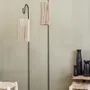 Lampadaires - Pieds de lampe en métal artisanal – Design sobre COSYDAR-DECO - COSYDAR-DECO
