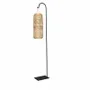Lampadaires - Pieds de lampe en métal artisanal – Design sobre COSYDAR-DECO - COSYDAR-DECO