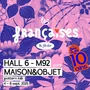 Design textile et surface - M&O25 Les Francaises - LES FRANCAISES