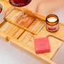 Soaps - Soap palm oil free Red fruits - LE CHATELARD 1802