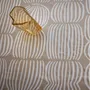 Nappes - Nappe Vilja Marron Clair 145x250 cm - PENTIK