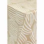 Nappes - Nappe Vilja Marron Clair 145x250 cm - PENTIK