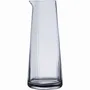 Carafes - Vuolle Pitcher Stripe Clear 0,85 l - PENTIK