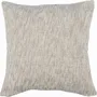 Coussins textile - Housse de coussin brodée Saaga dorée 45x45 cm - PENTIK