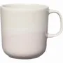 Tasses et mugs - Mug Tuntu Rose Naturel blanc 0,35 l - PENTIK