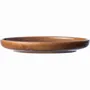 Everyday plates - Tuntu Plate Brown 15 cm - PENTIK