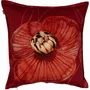 Coussins textile - Housse de coussin Haave Rouge 45x45 cm - PENTIK