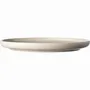 Assiettes au quotidien - Assiette Tuntu Blanc naturel 20 cm - PENTIK