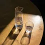 Verres - Vuolle Gobelet Stripe 2 pcs Transparent 25 cl - PENTIK