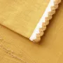 Linge de table textile - Serviette en lin | TRICOT - GIARDINO SEGRETO