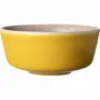 Platter and bowls - Tuntu Bowl Yellow Pink 0,5 l - PENTIK