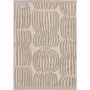 Serviettes de bain - Serviette de toilette Vilja marron clair 50x70 cm - PENTIK