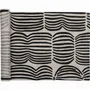 Nappes - Tapis de couloir Vilja Halflinen Noir 43x160 cm - PENTIK