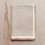 Linge de table textile - Nappe en lin | TRICOT - GIARDINO SEGRETO