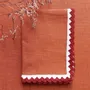 Linge de table textile - Nappe en lin | TRICOT - GIARDINO SEGRETO