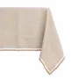Linge de table textile - Nappe en lin | TRICOT - GIARDINO SEGRETO