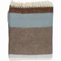 Couettes et oreillers - Couverture Lastu Marron 130x170 cm - PENTIK