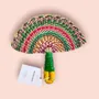 Other wall decoration - Artful Tropical Hand Fan - MAISON CRAFT