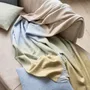 Hotel bedrooms - Merino Wool blanket MISSOURI - EAGLE PRODUCTS