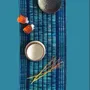 Table mat - Wave Table Runner - MAISON CRAFT